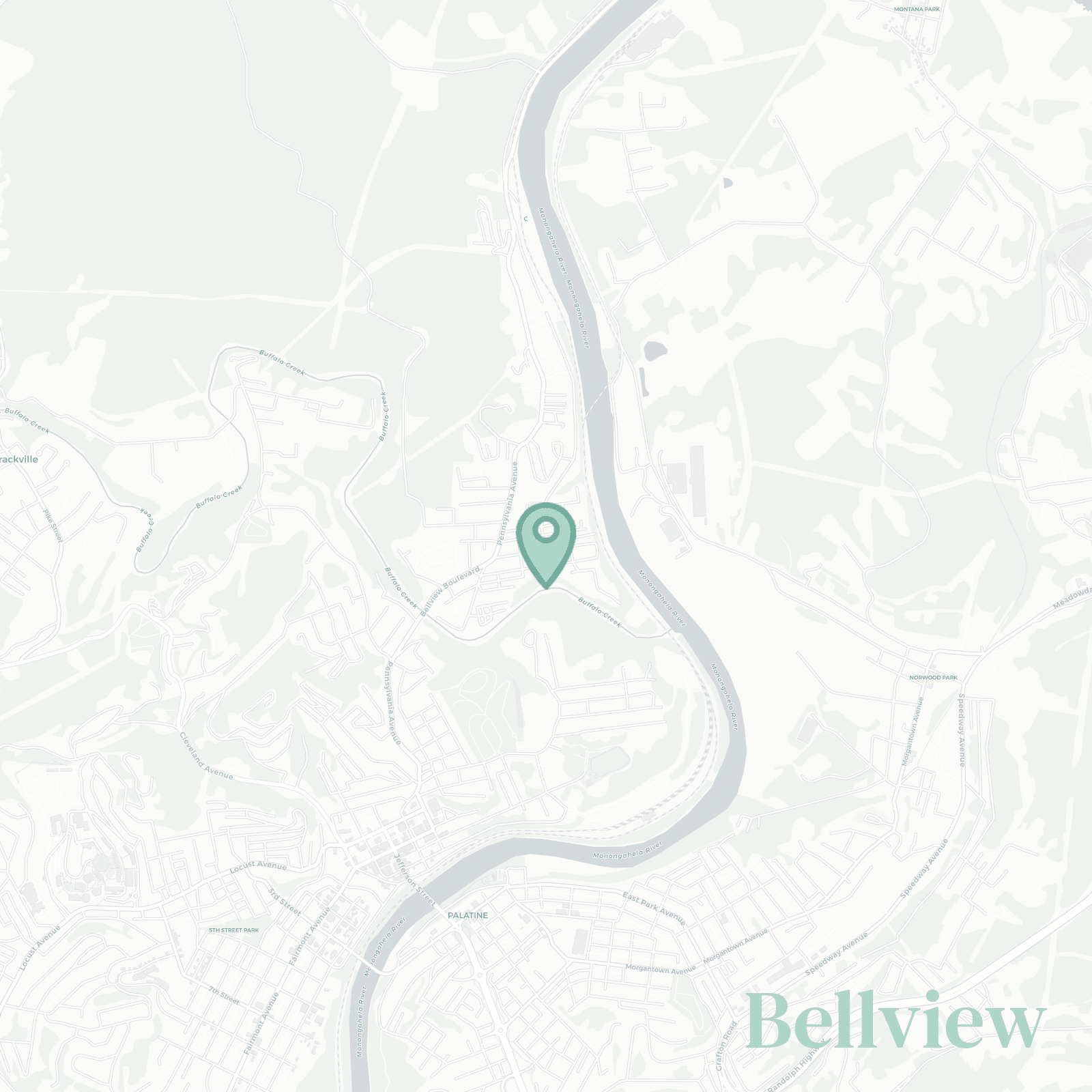 Bellview neighborhood