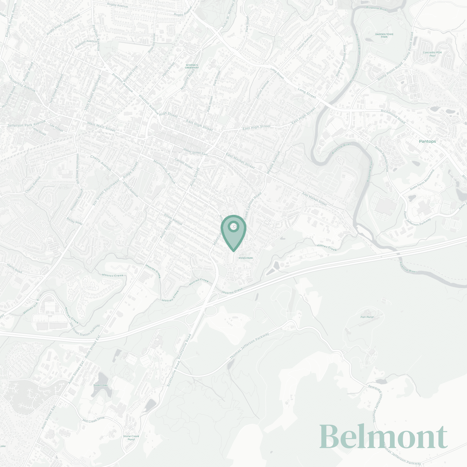 Belmont neighborhood