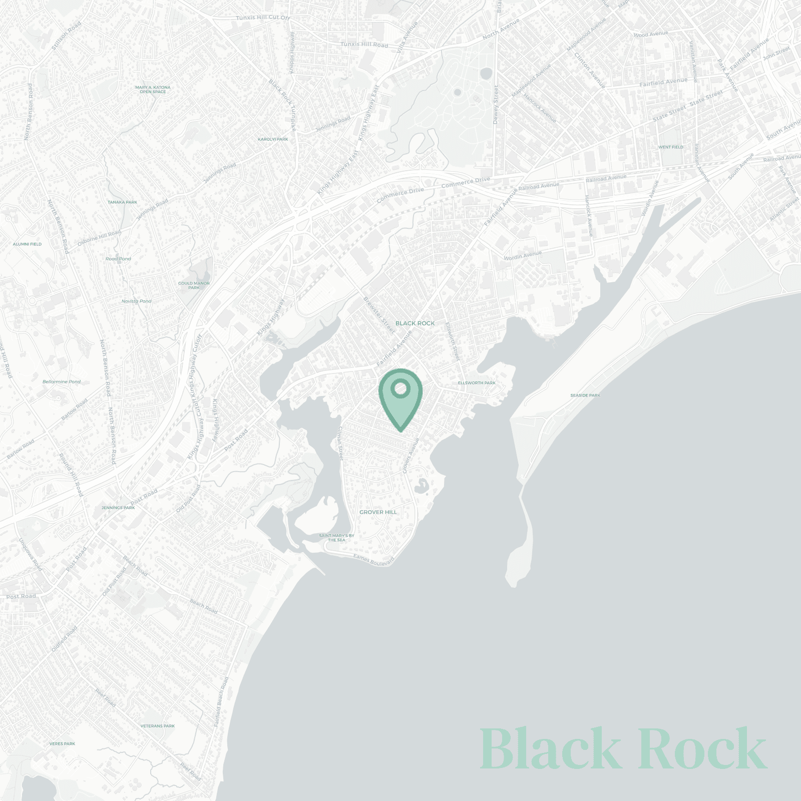 Black Rock neighborhood