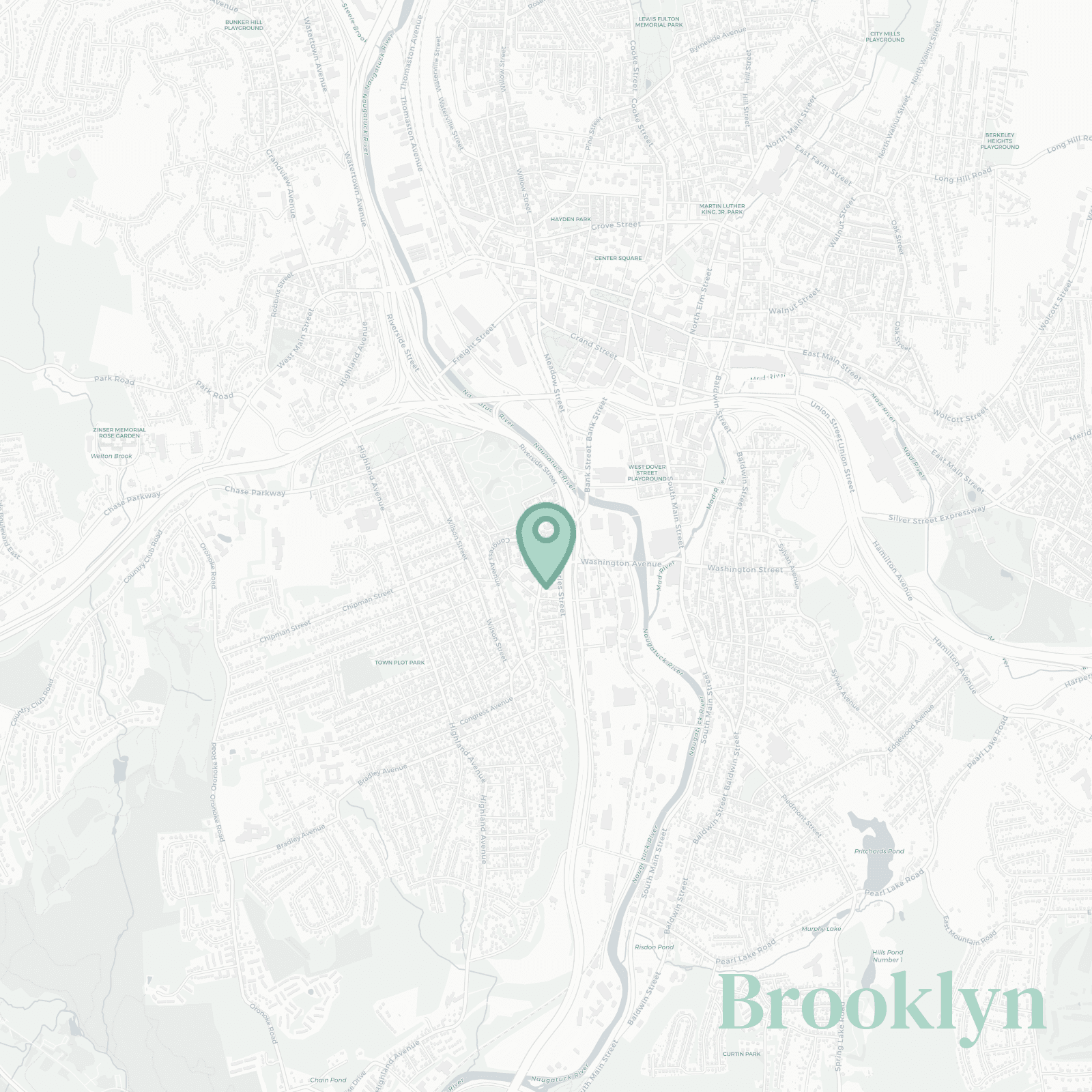 Brooklyn neighborhood