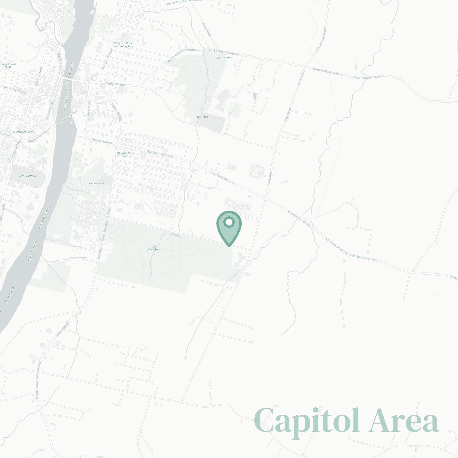Capitol Area neighborhood