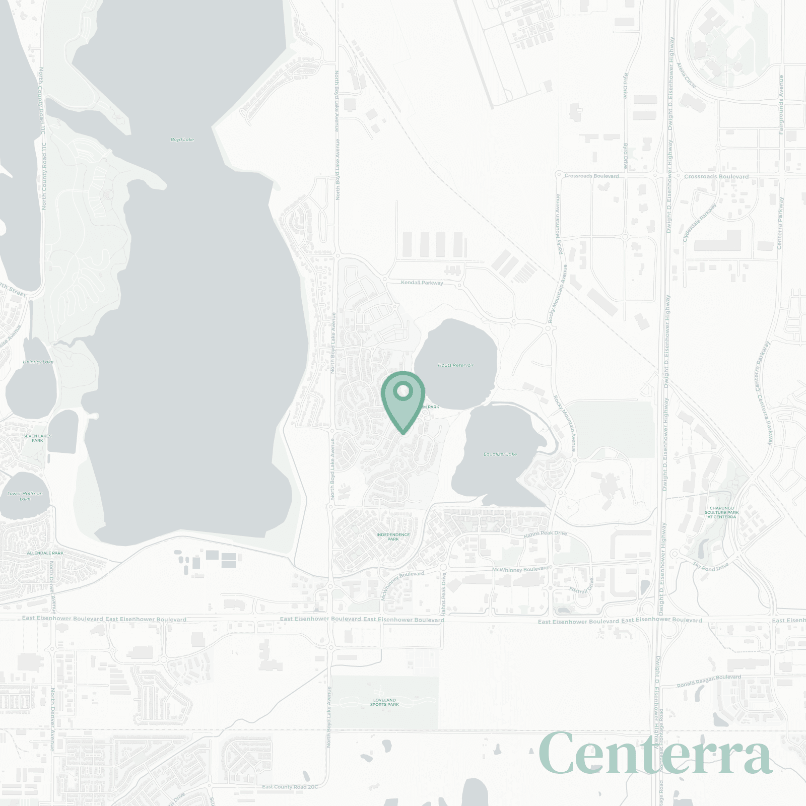 Centerra neighborhood