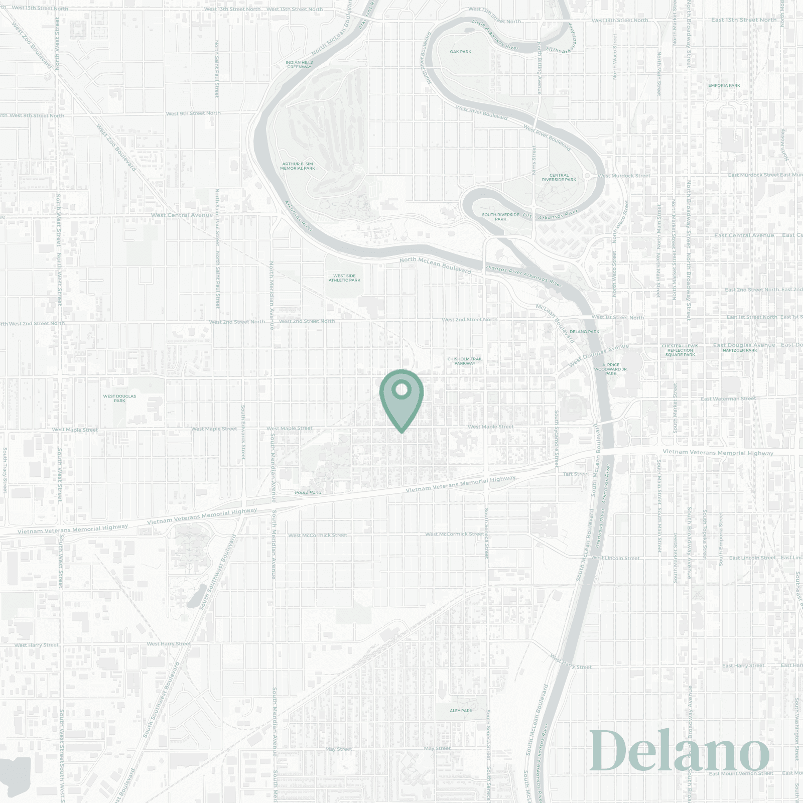 Delano neighborhood