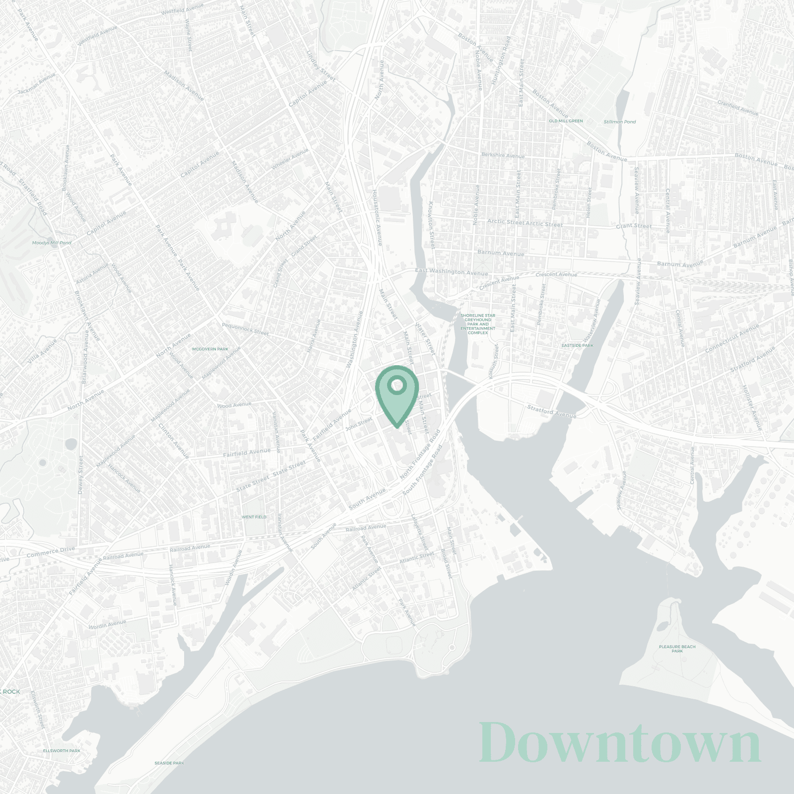 Downtown neighborhood