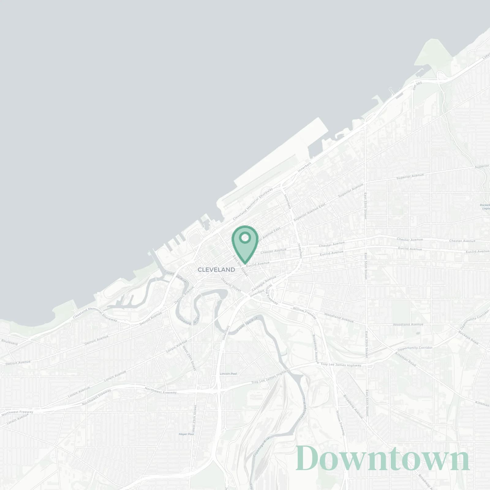Downtown neighborhood