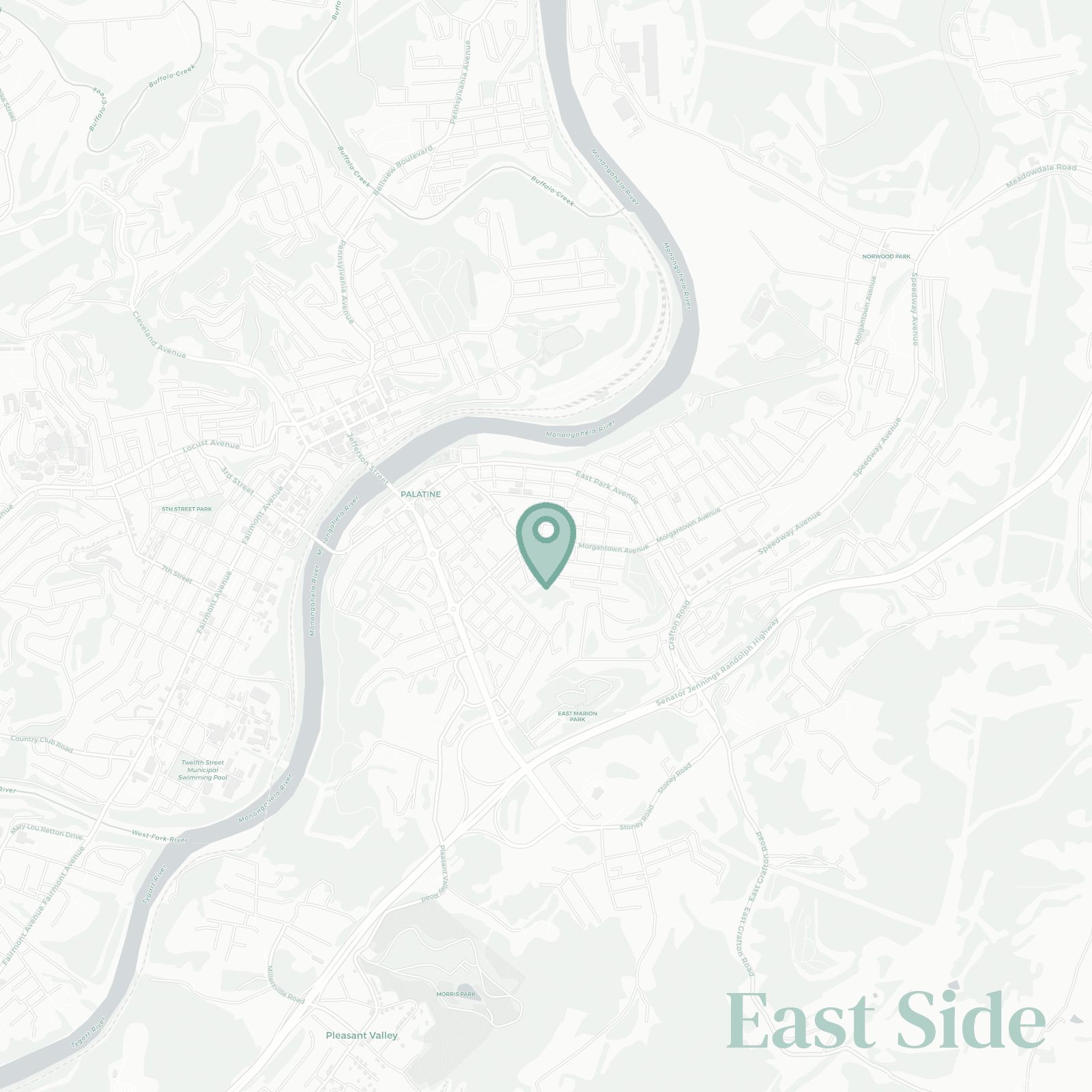East Side neighborhood