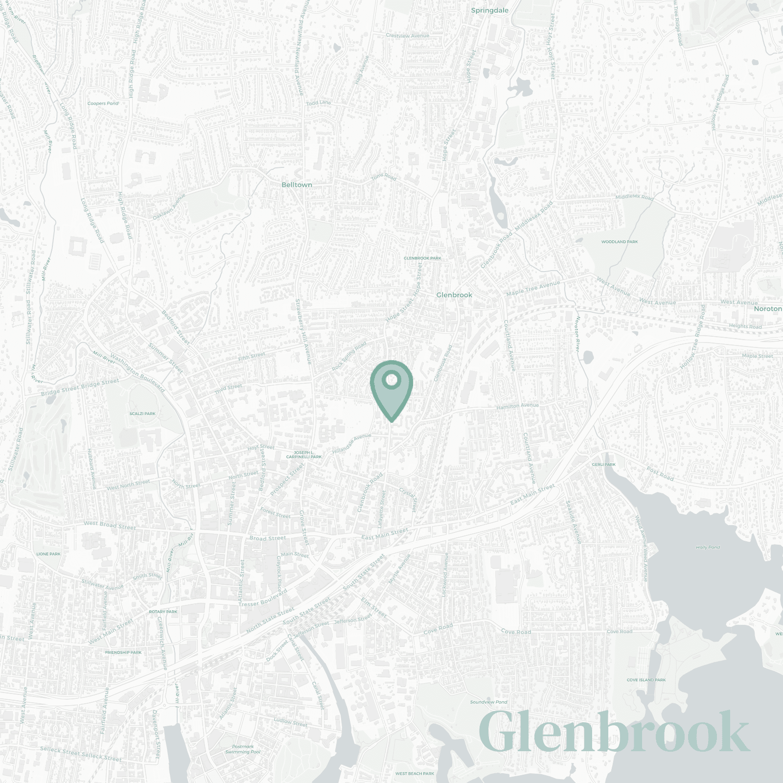 Glenbrook neighborhood