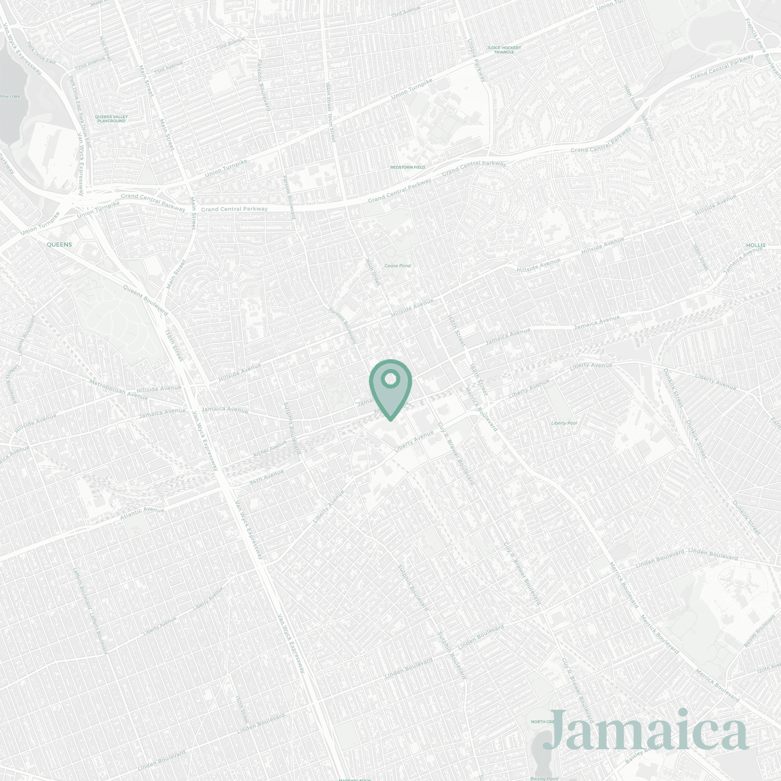 Jamaica neighborhood
