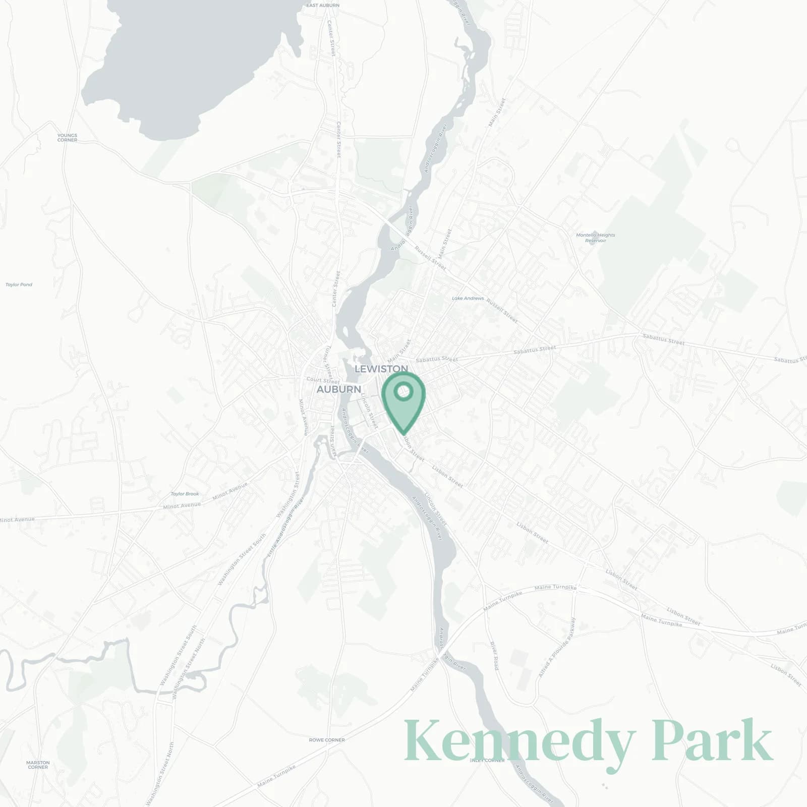 Kennedy Park neighborhood