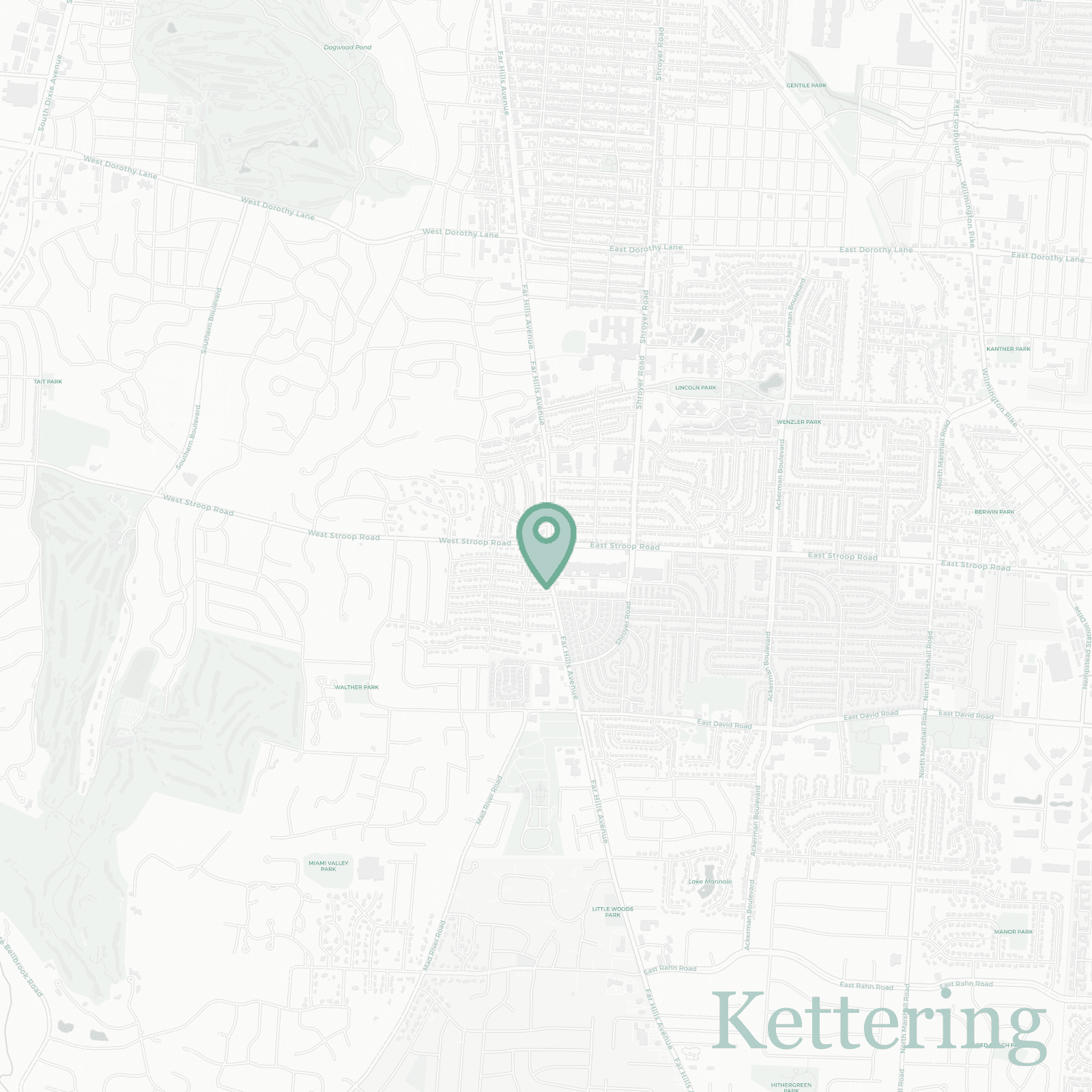 Kettering neighborhood