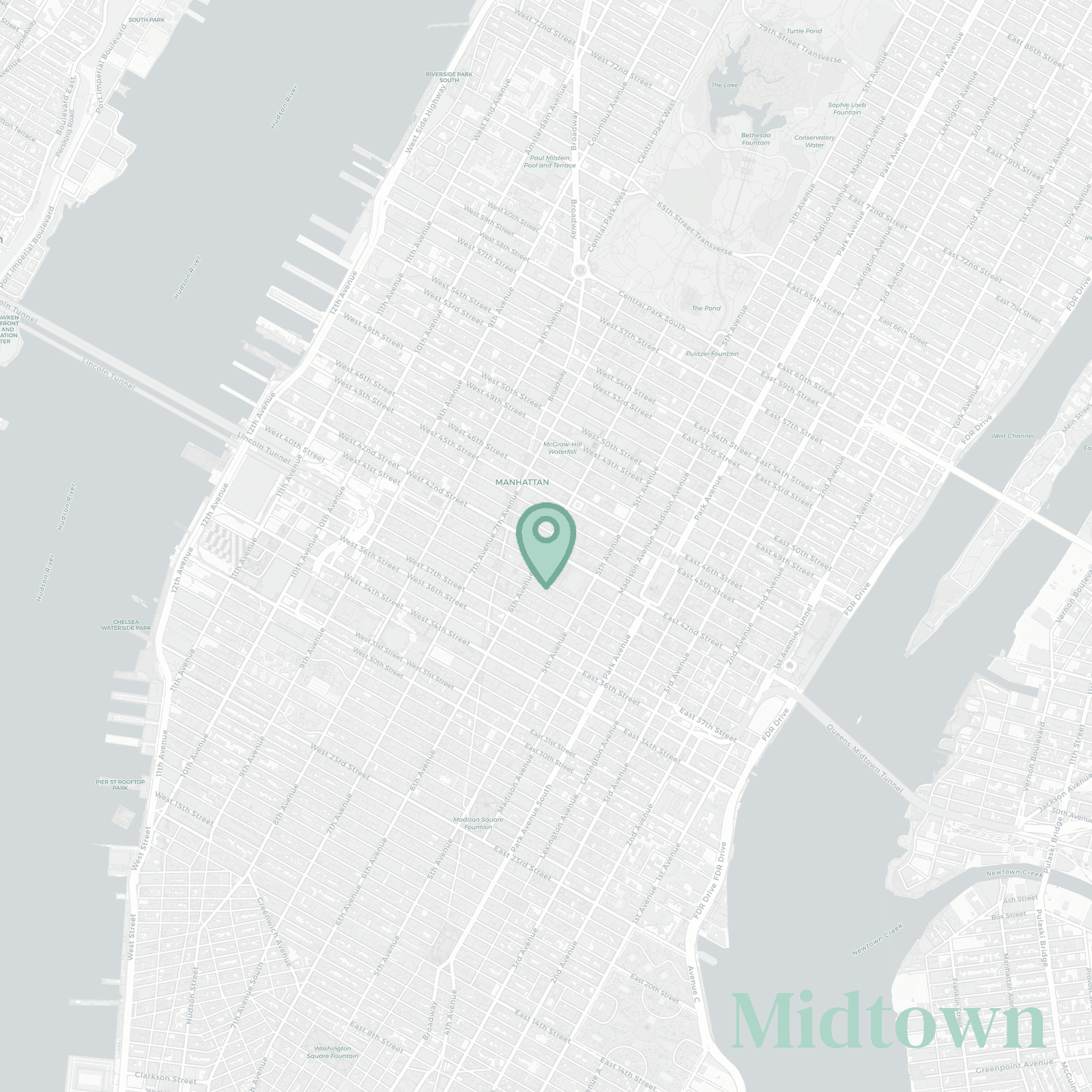 Midtown neighborhood