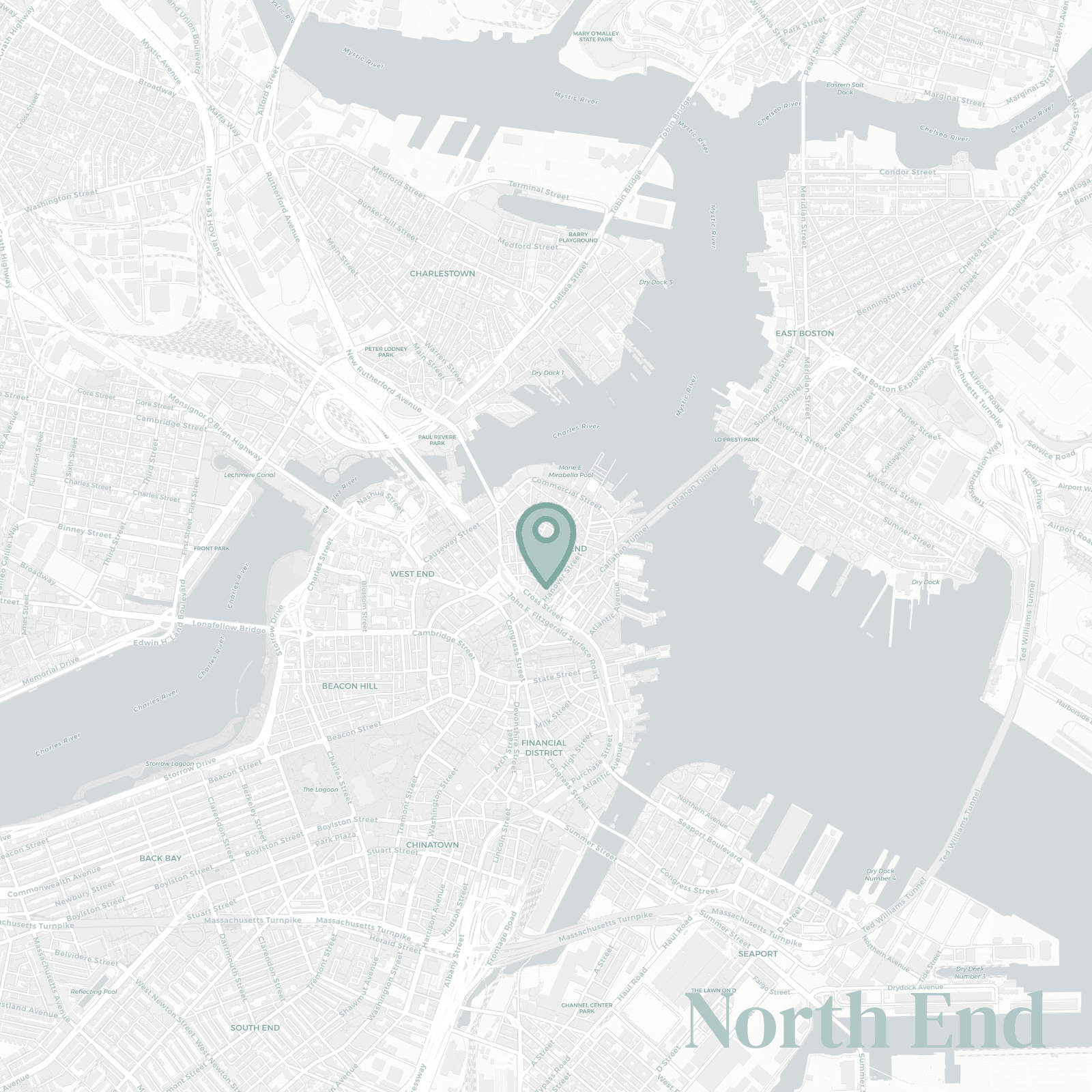 North End neighborhood