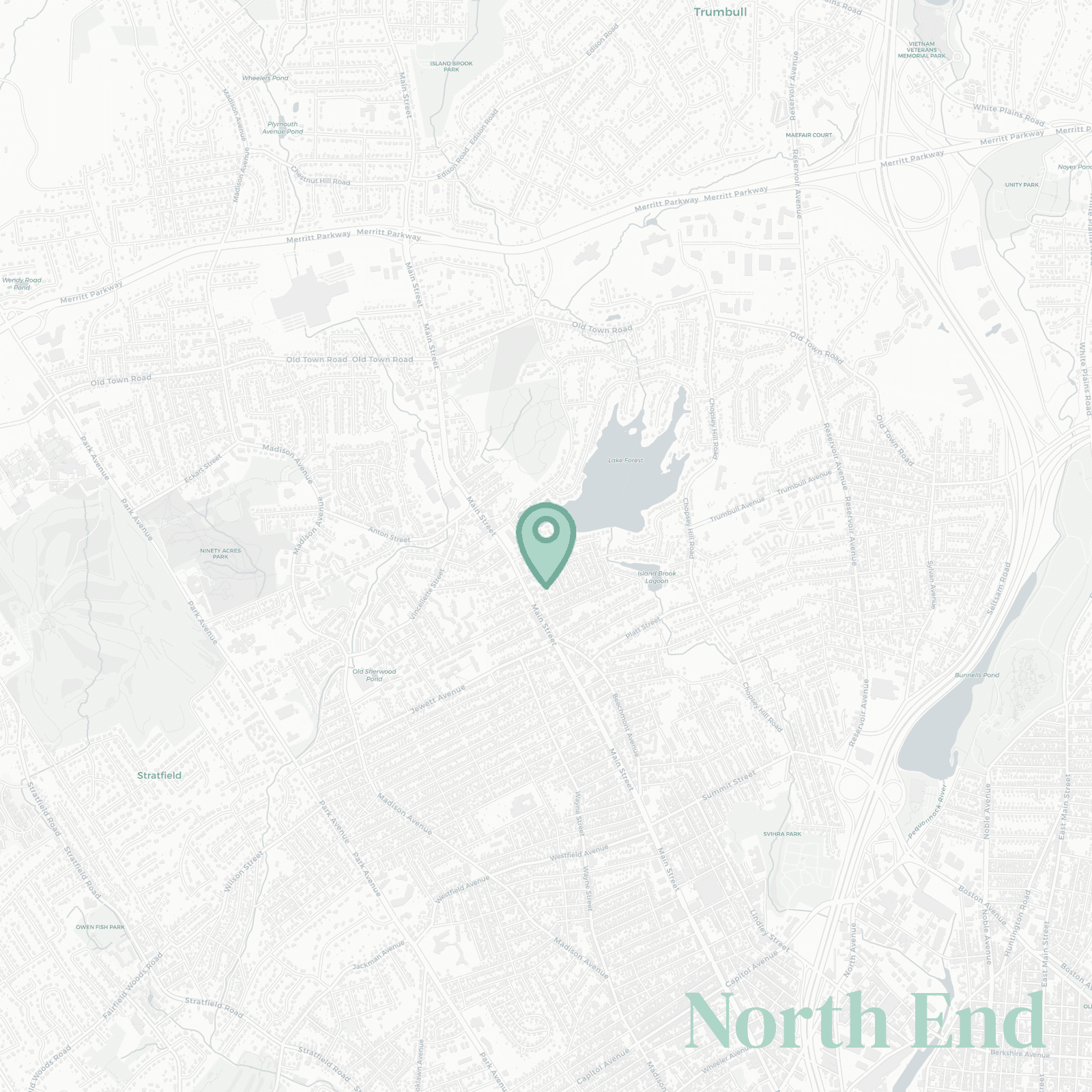North End neighborhood