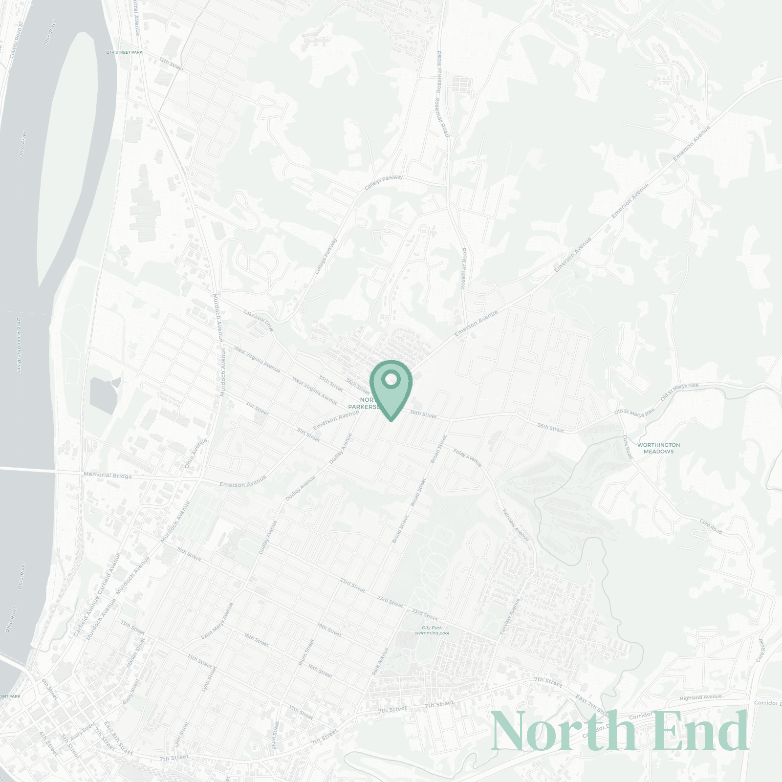 North End neighborhood