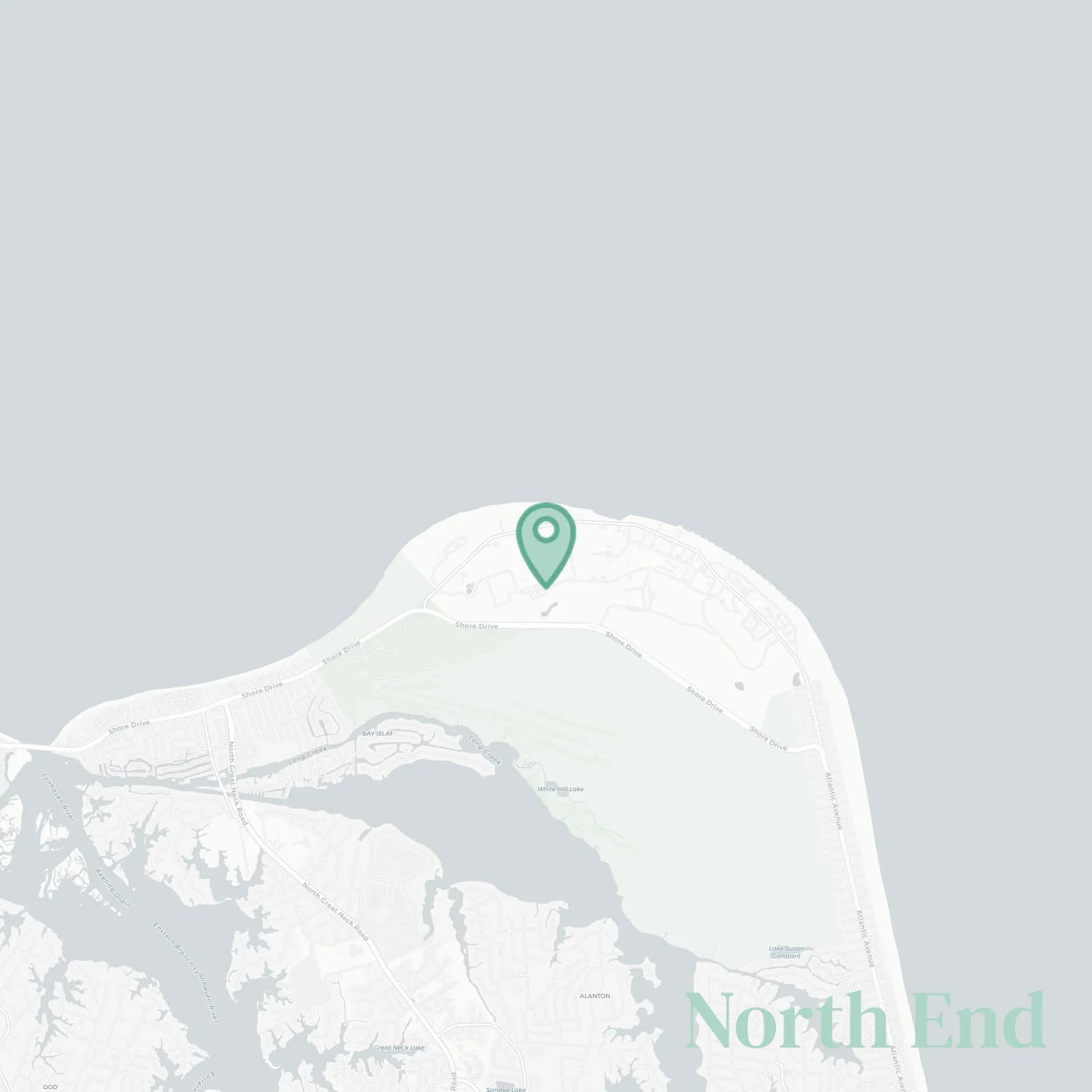 North End neighborhood