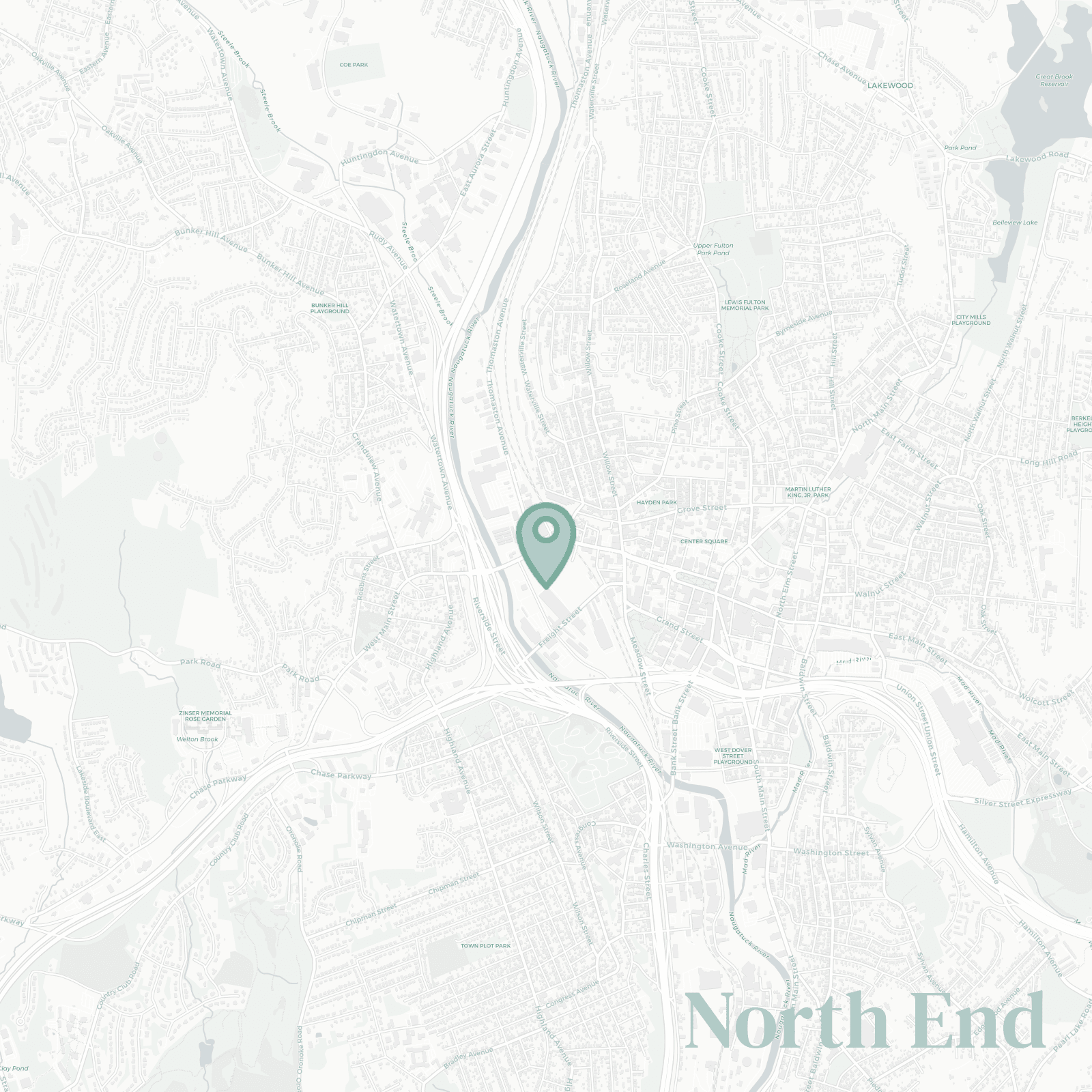 North End neighborhood