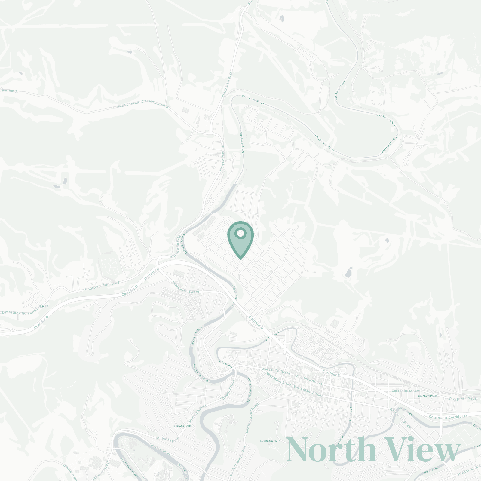 North View neighborhood