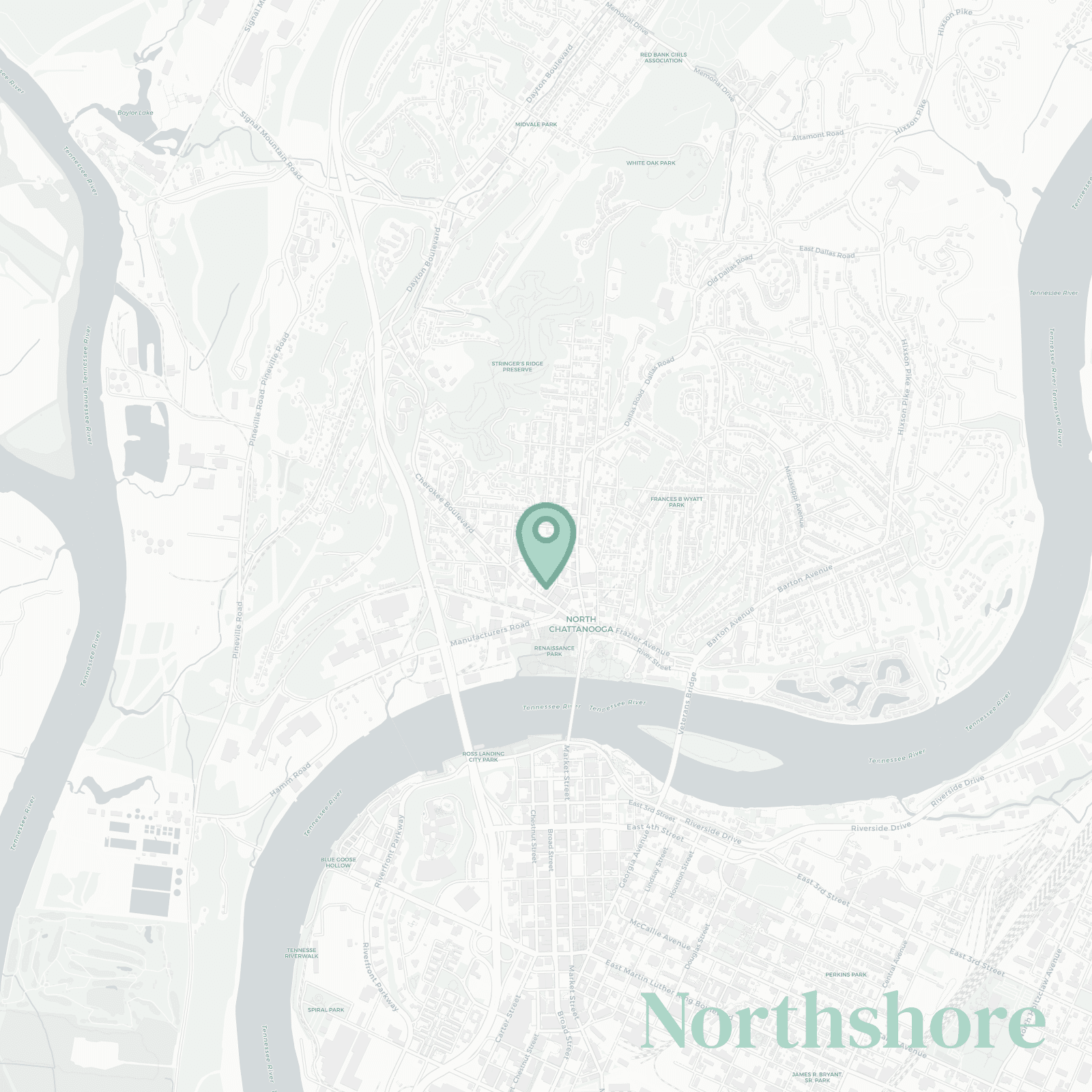 Northshore neighborhood