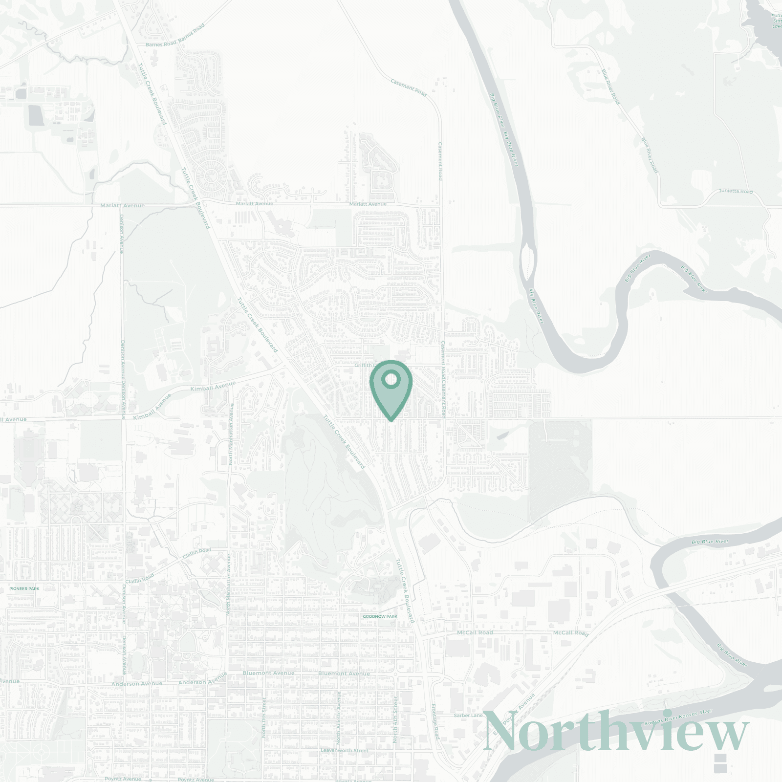 Northview neighborhood