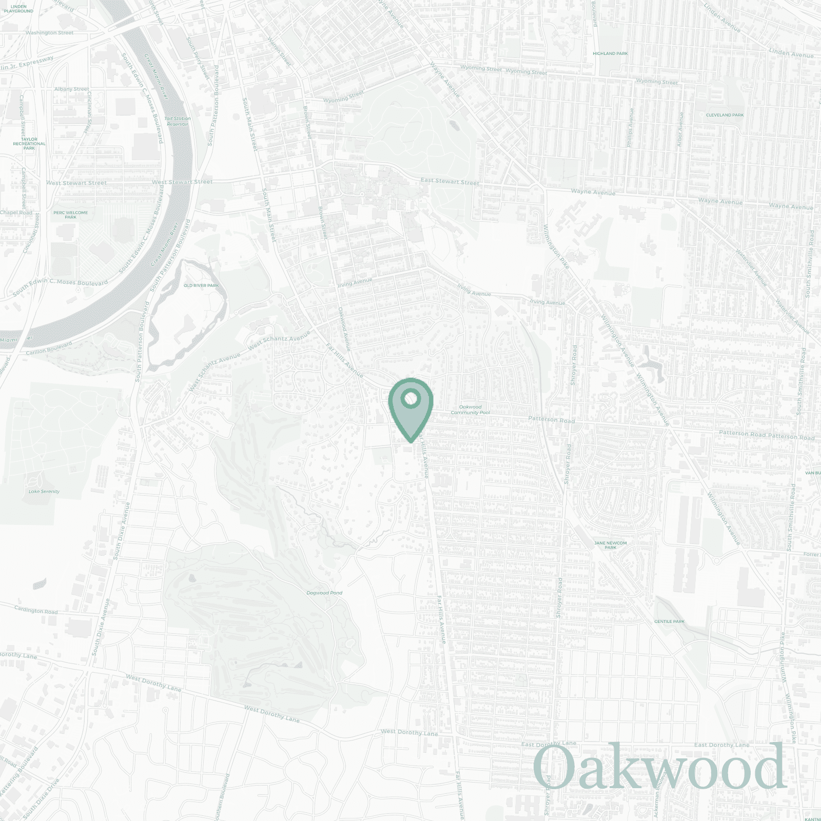 Oakwood neighborhood