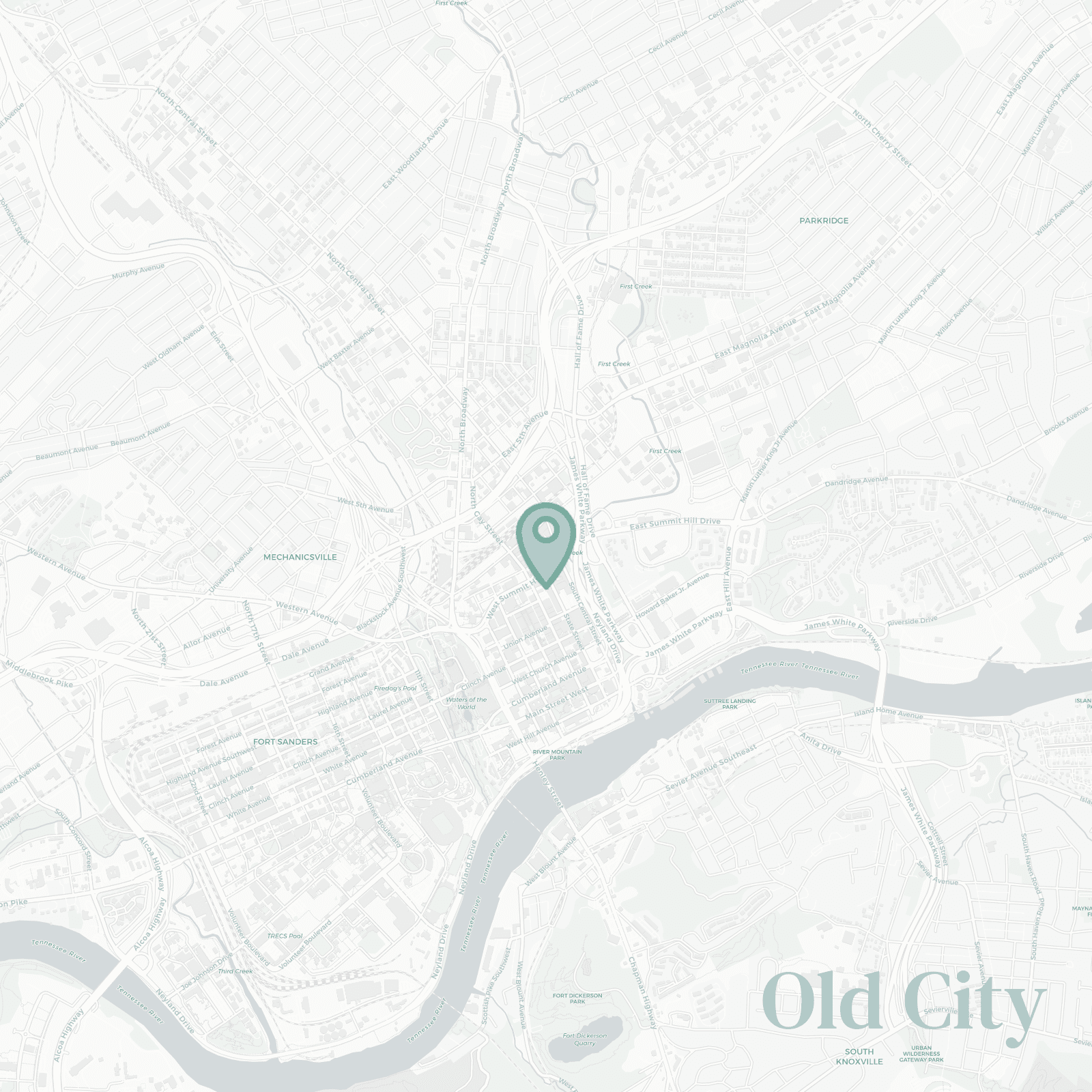 Old City neighborhood