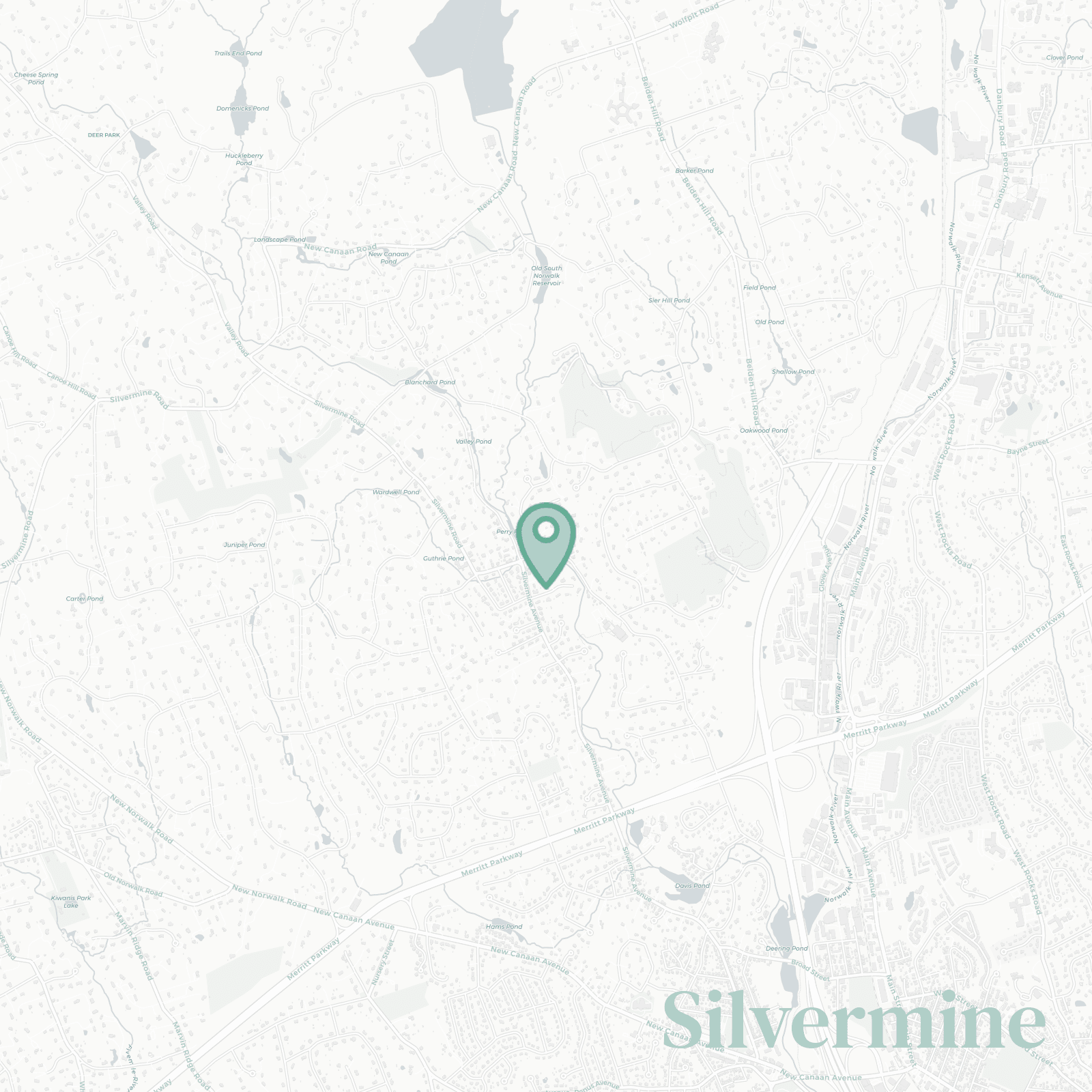 Silvermine neighborhood