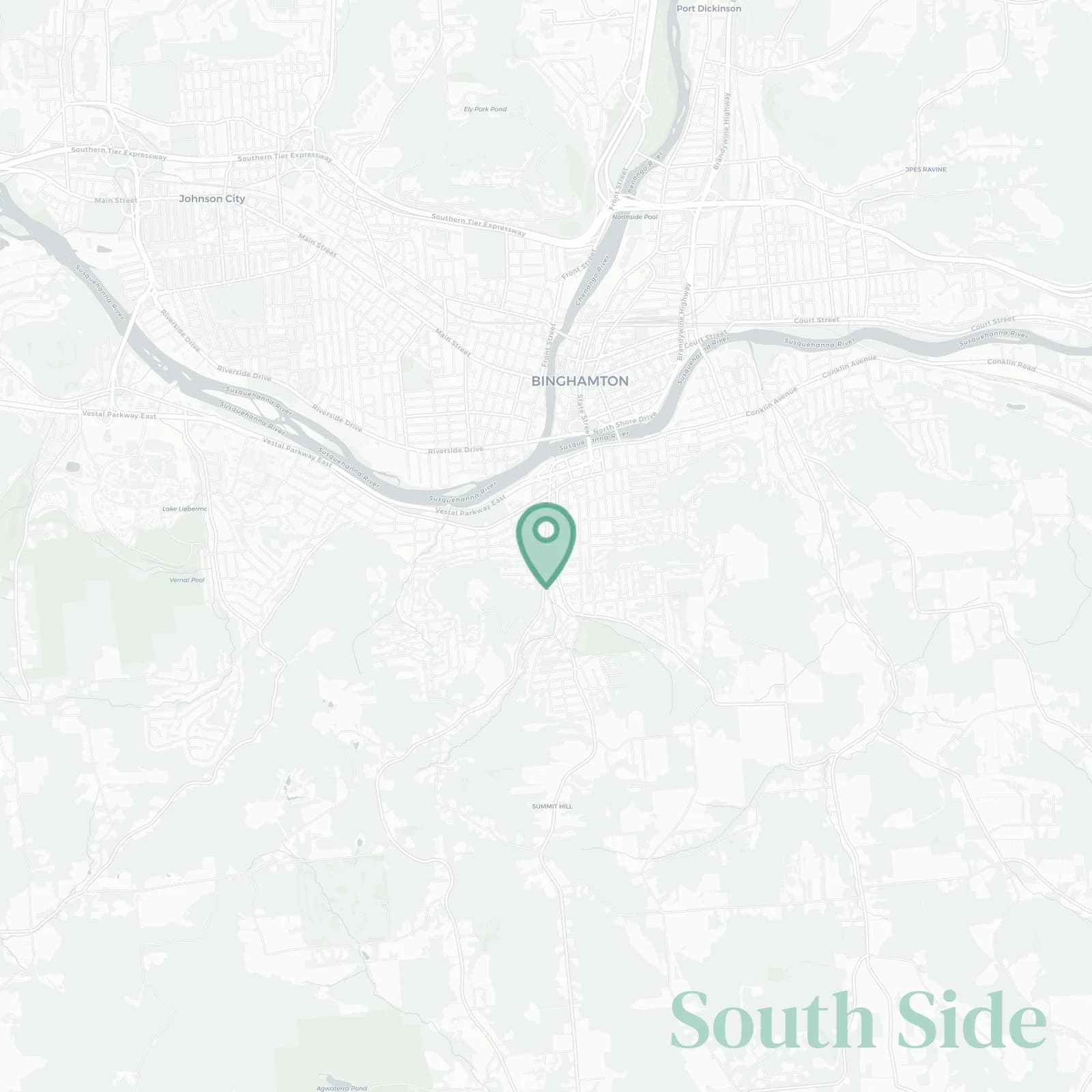 South Side neighborhood