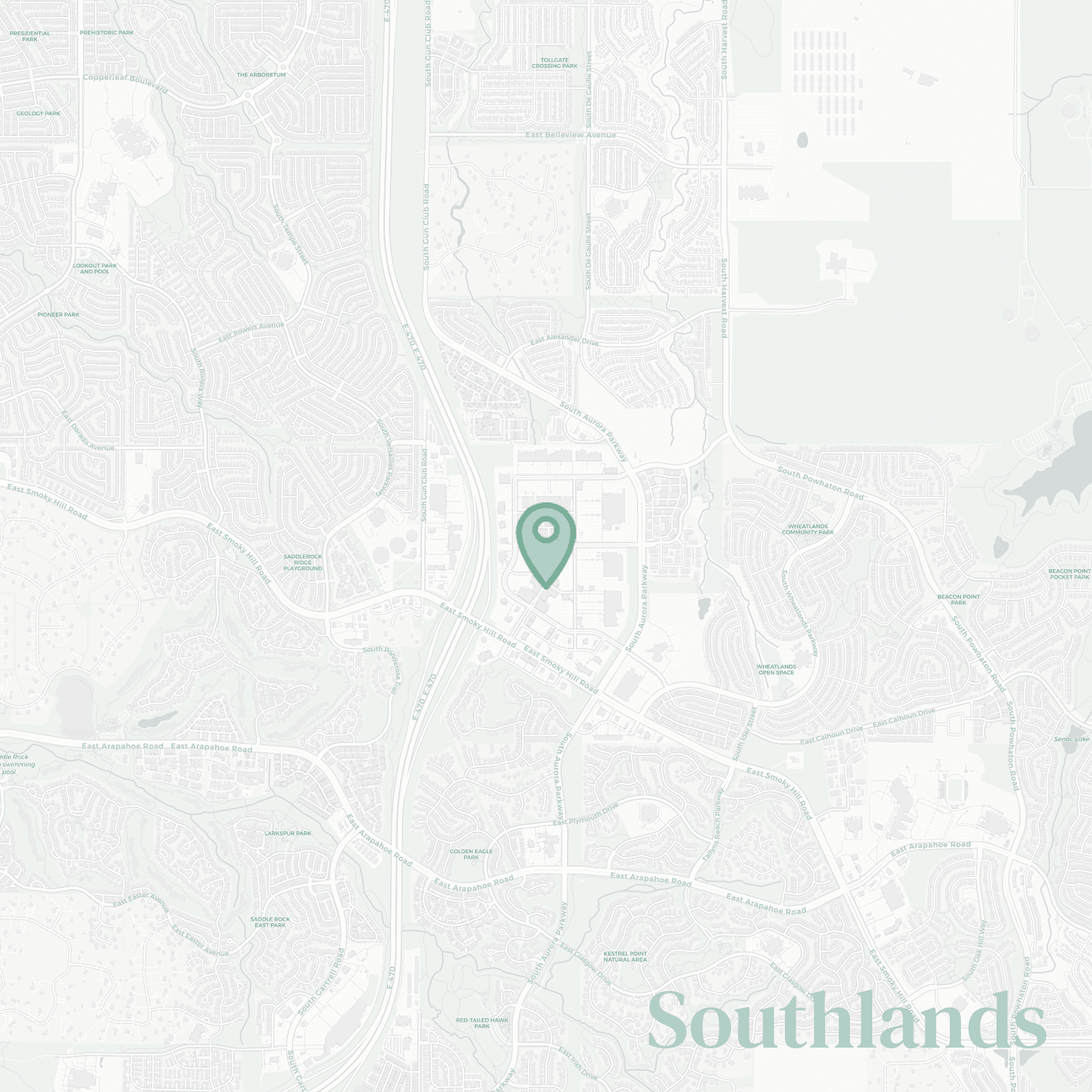 Southlands neighborhood