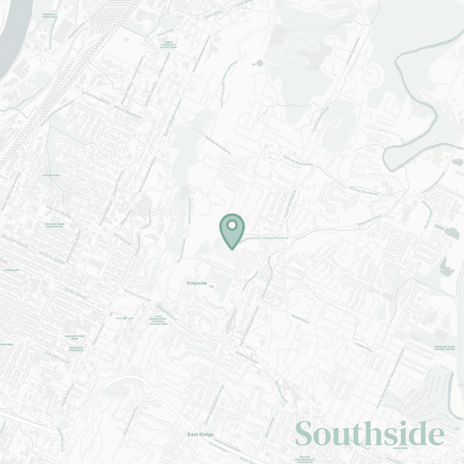 Southside neighborhood