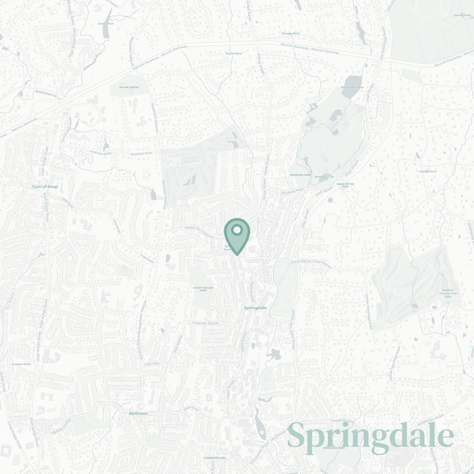 Springdale neighborhood