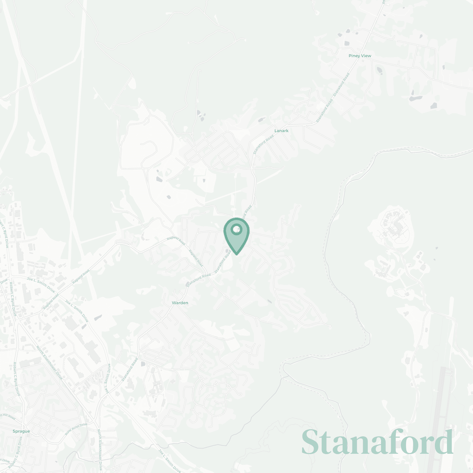 Stanaford neighborhood