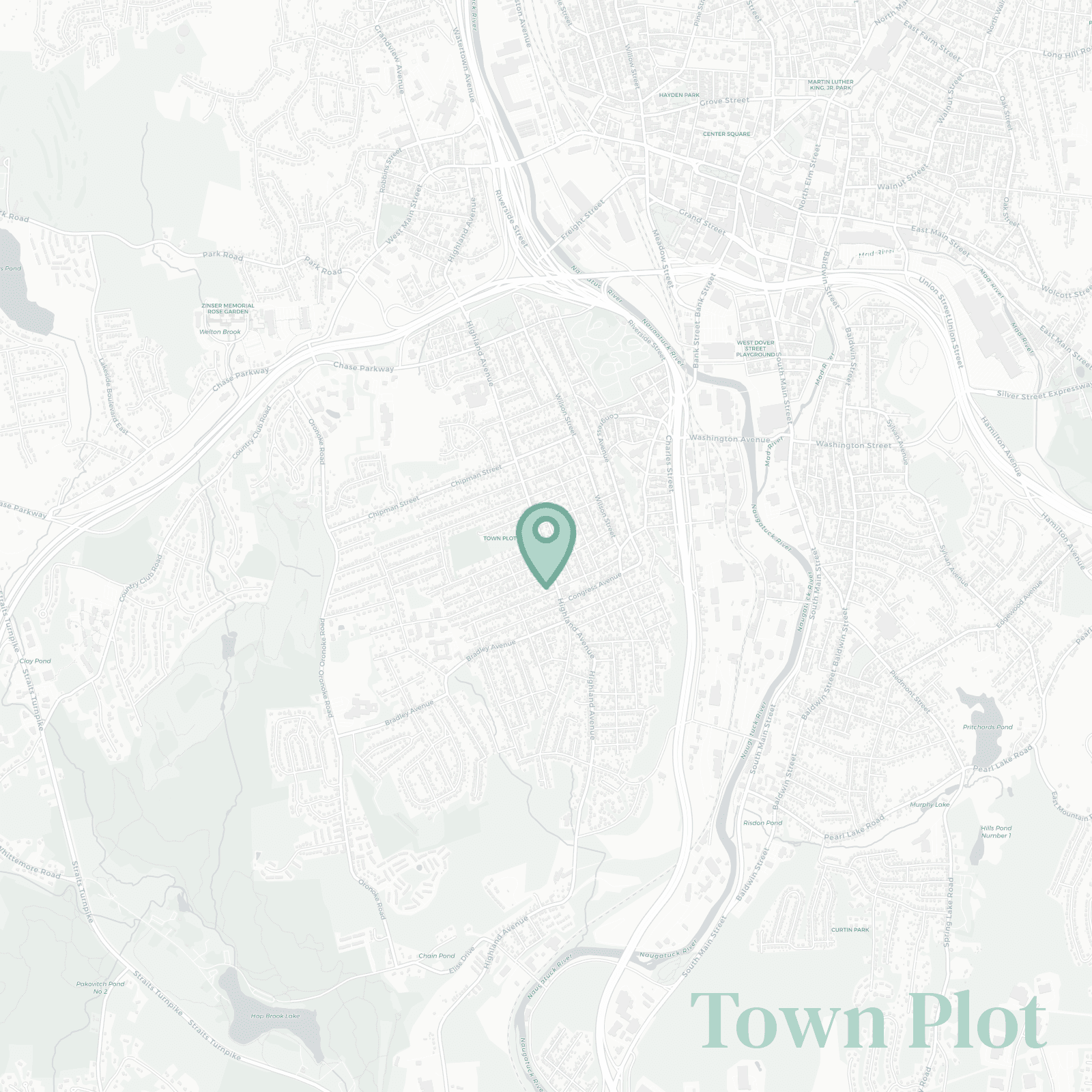 Town Plot neighborhood
