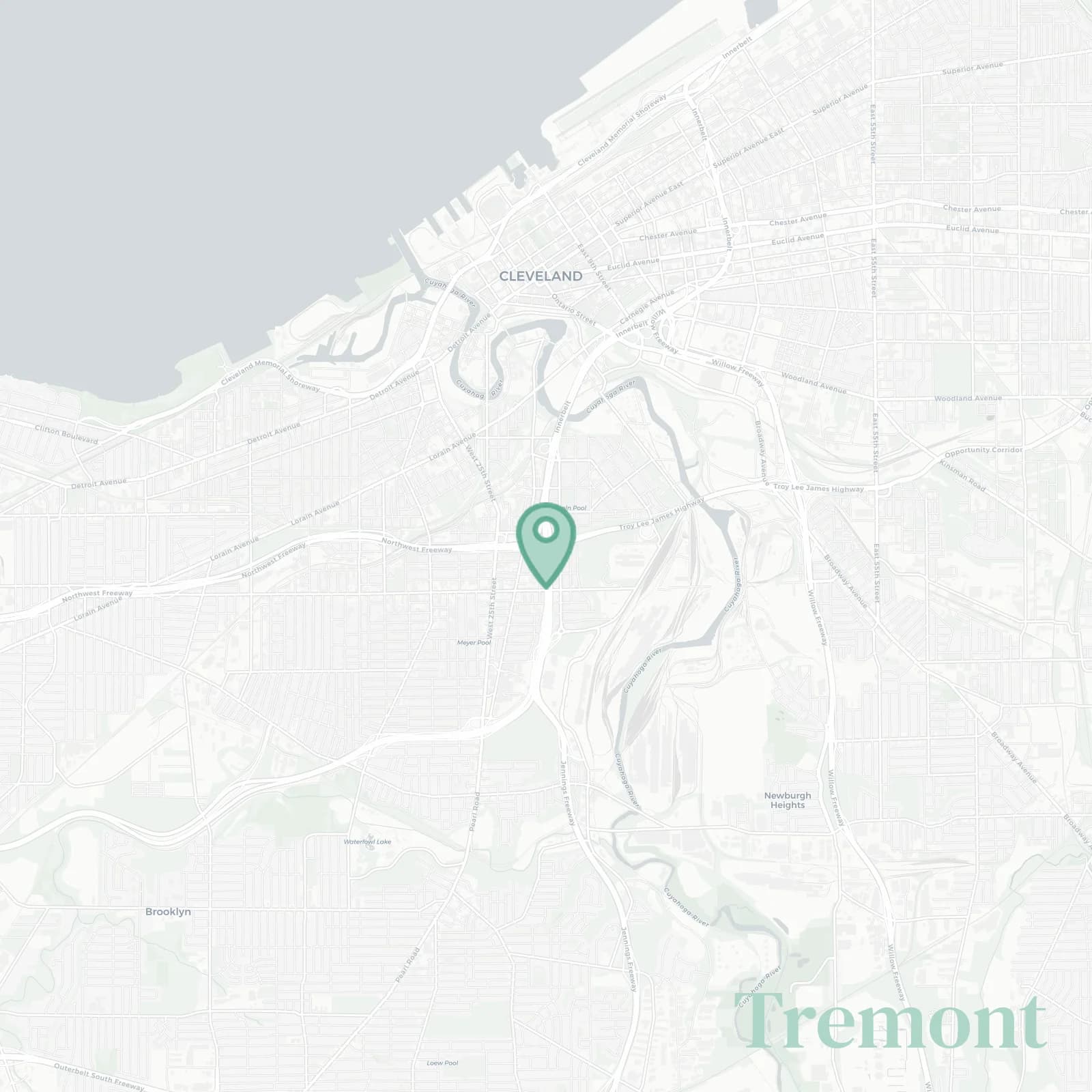 Tremont neighborhood