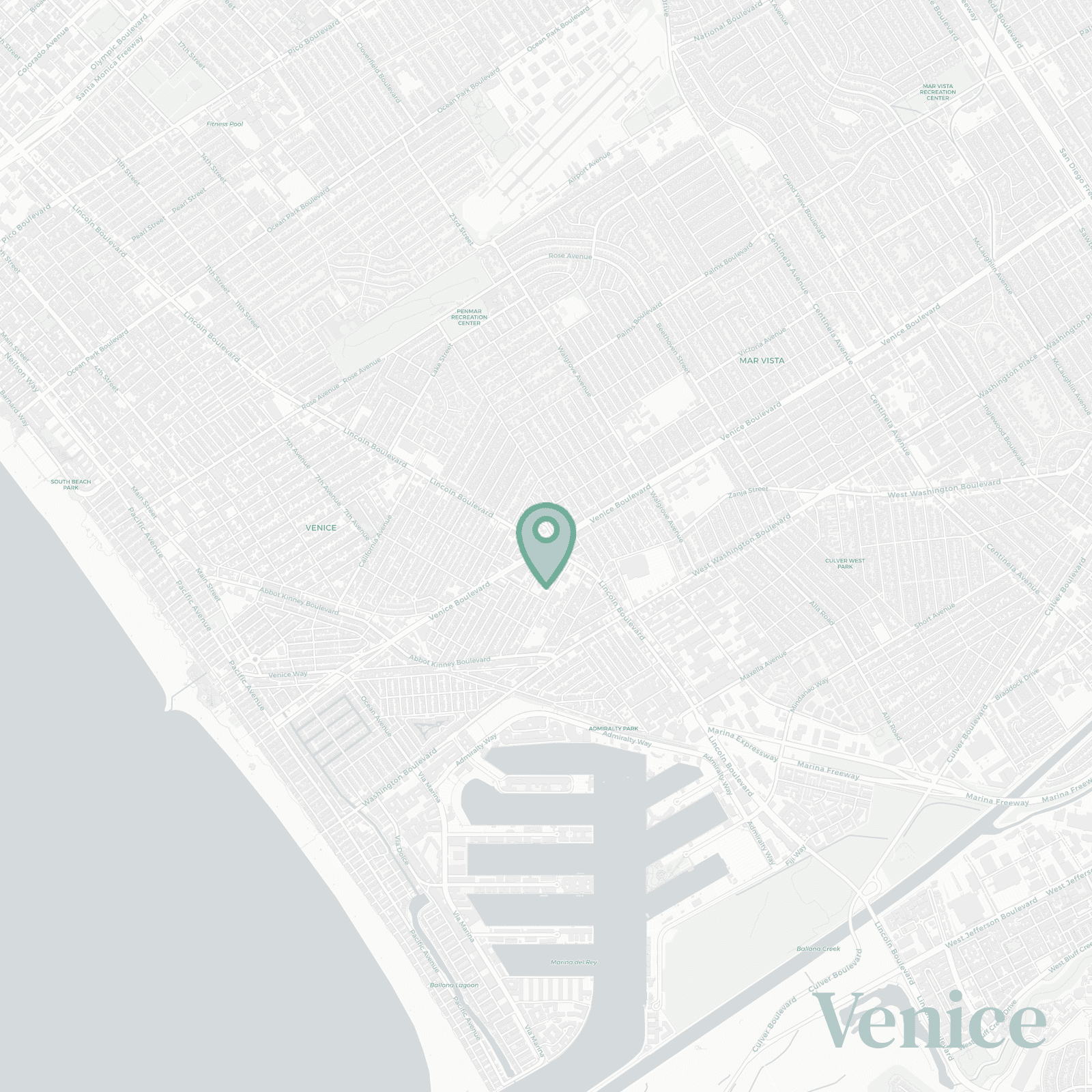 Venice neighborhood