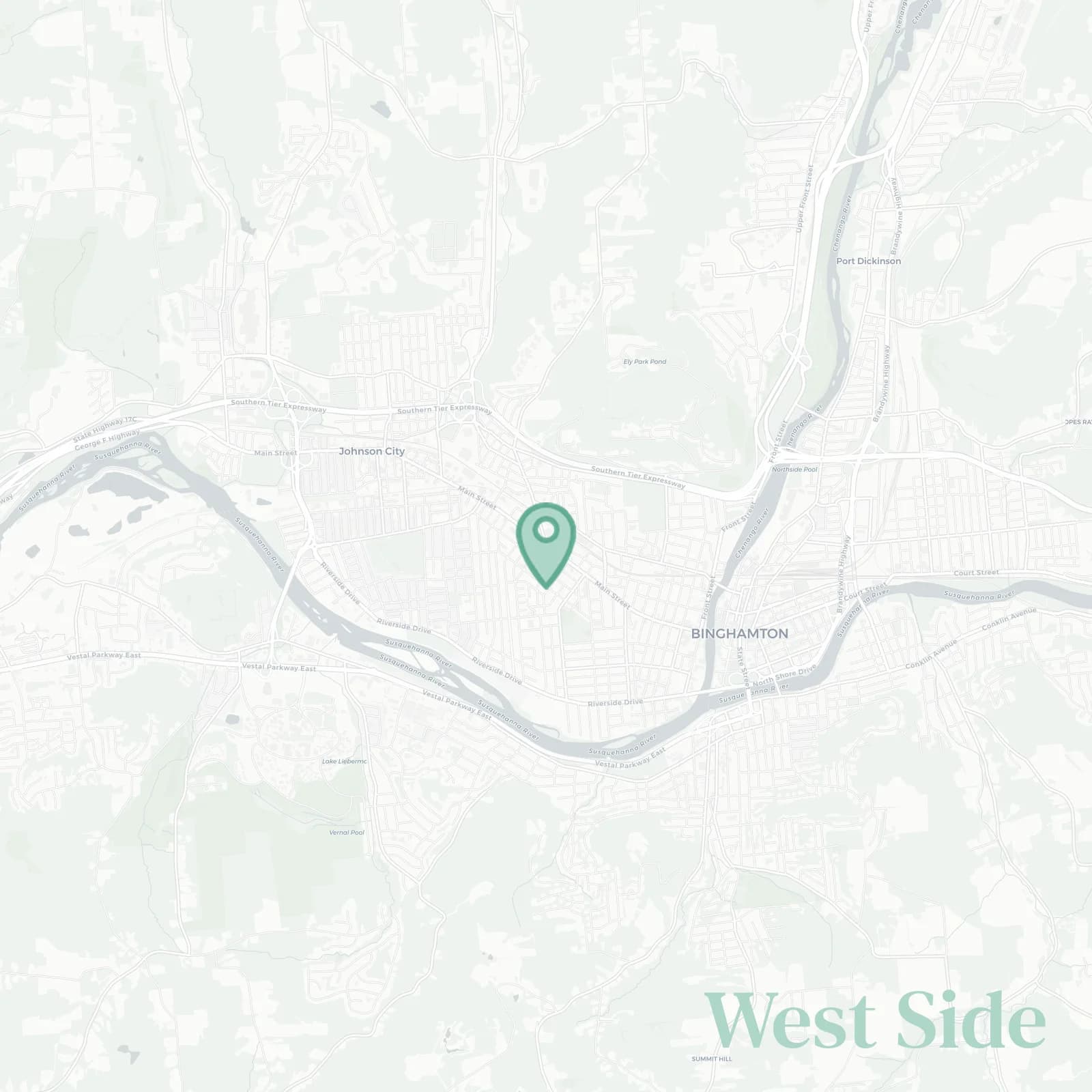 West Side neighborhood