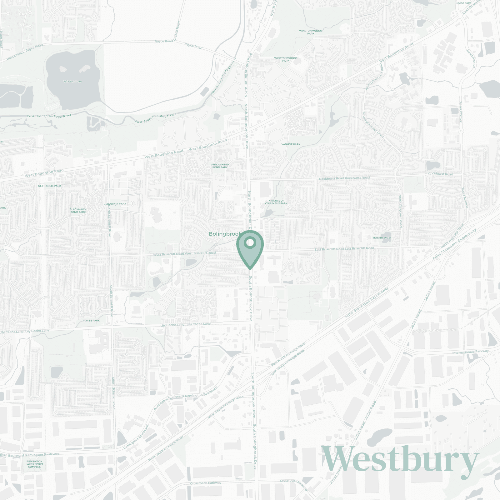 Westbury neighborhood