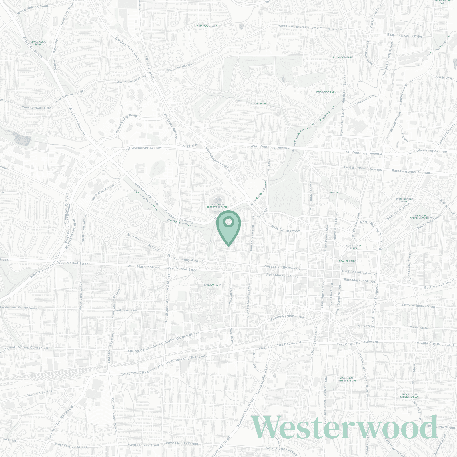 Westerwood neighborhood