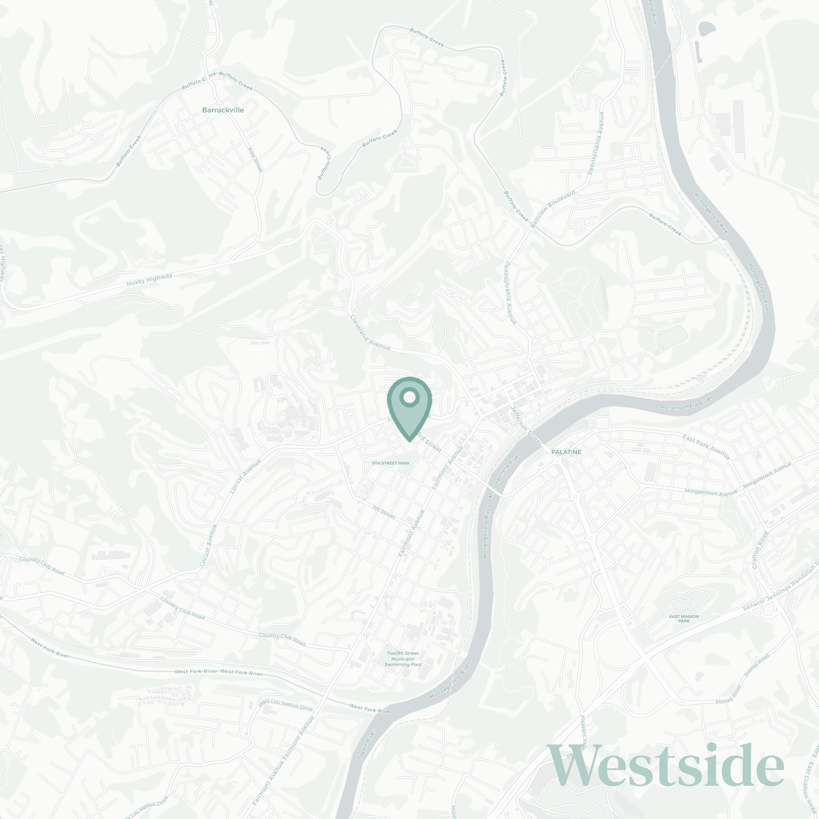 West End neighborhood