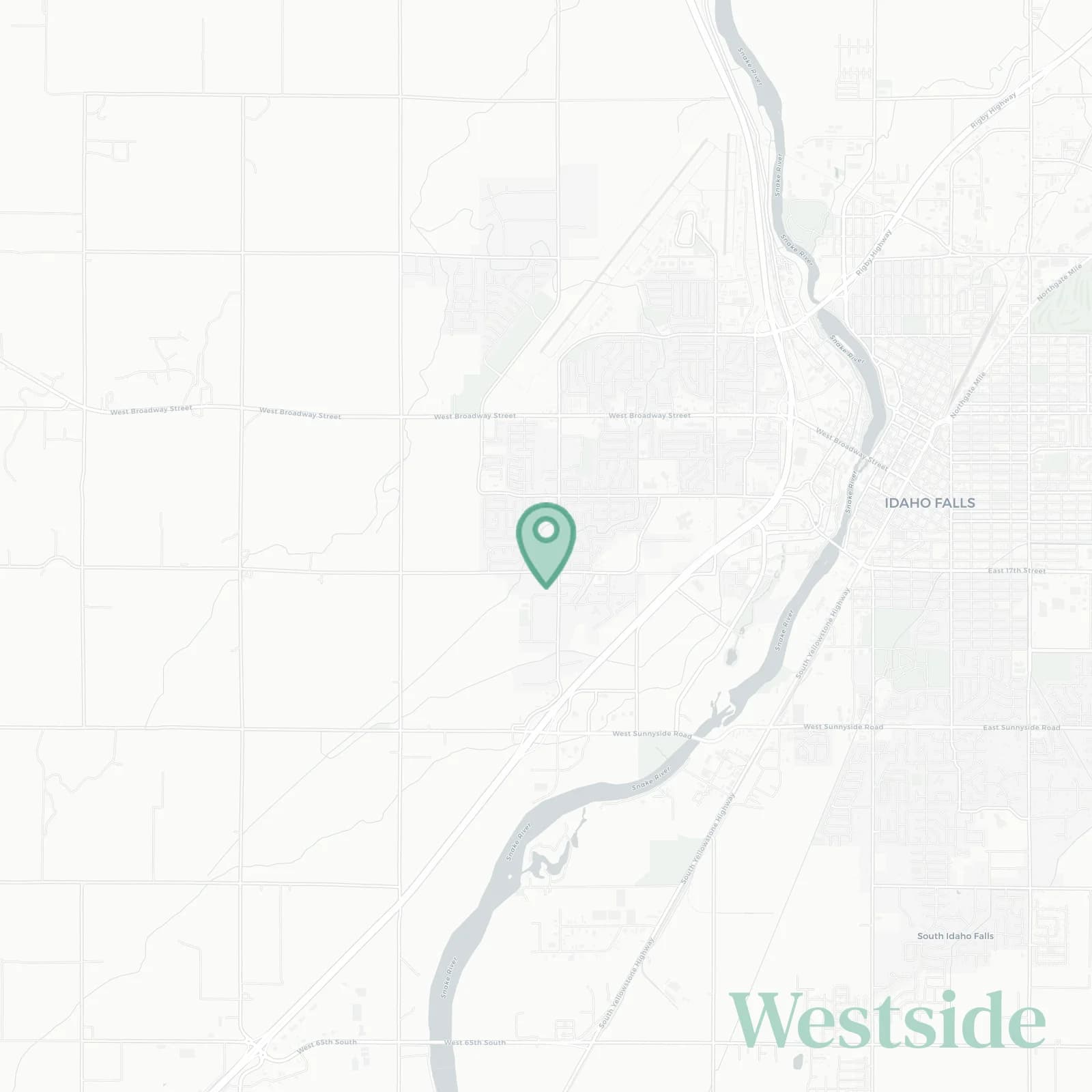 Westside neighborhood