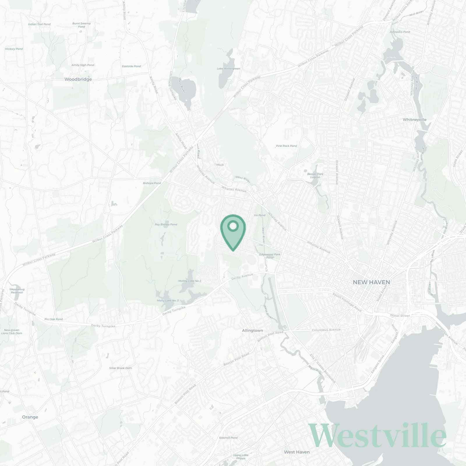Westville neighborhood