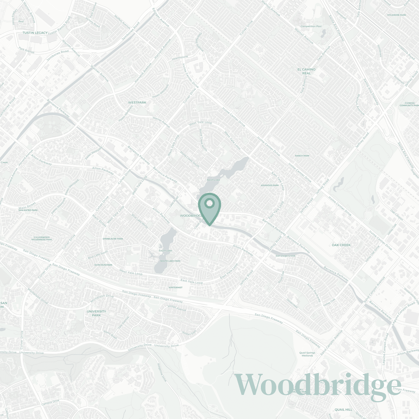 Woodbridge neighborhood