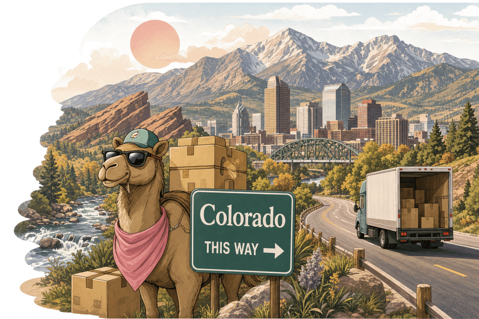 Moving to Colorado hero image