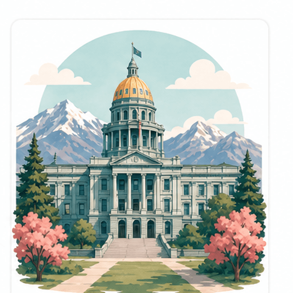 Colorado taxes, politics and people hero image