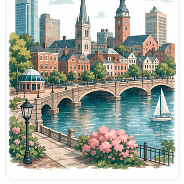 Connecticut best cities hero image