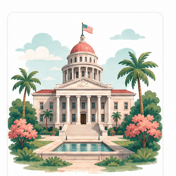 Florida taxes, politics and people hero image