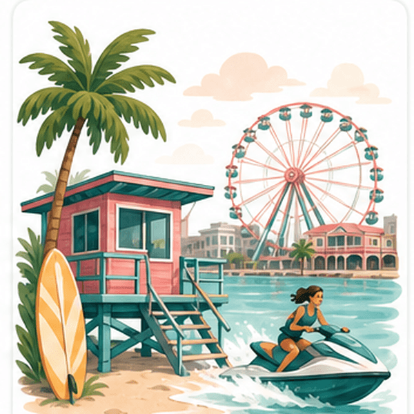 Florida things to do hero image