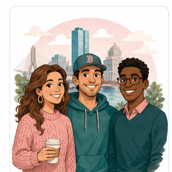 Massachusetts personalities hero image