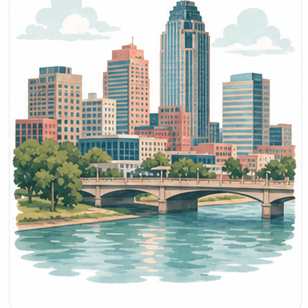 Mississippi best cities hero image