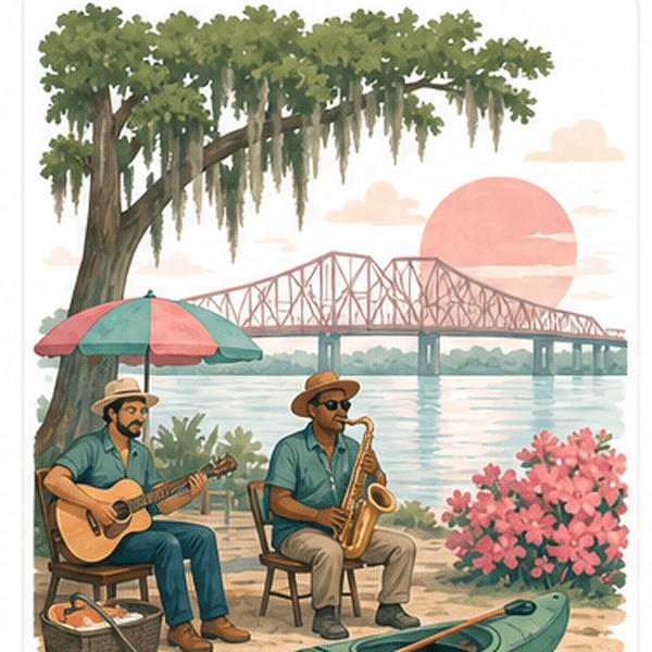Mississippi things to do hero image