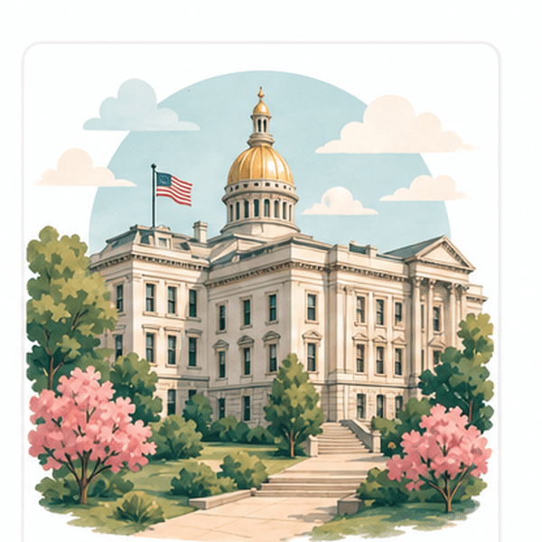 New Jersey taxes, politics and people hero image